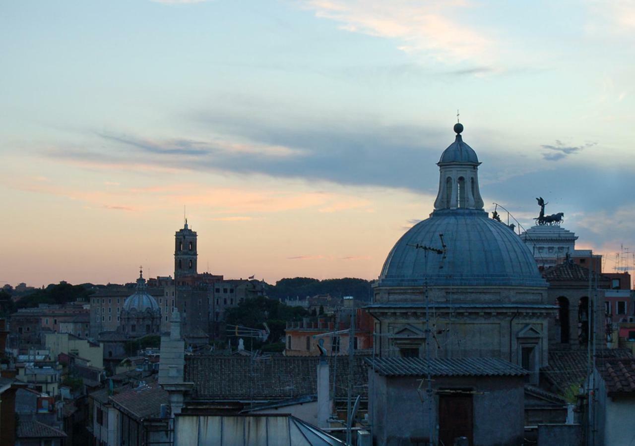 Panoramic Apartment Roma Exterior foto