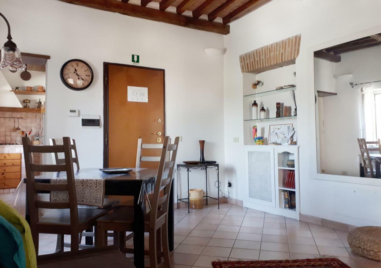 Panoramic Apartment Roma Exterior foto