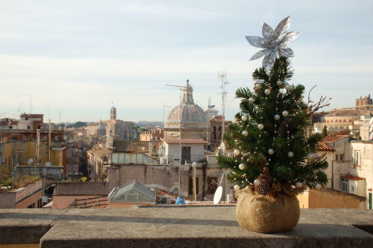 Panoramic Apartment Roma Exterior foto